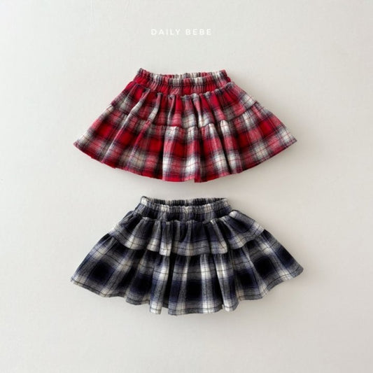 Dailybebe merry hull skirt (75-140cm)