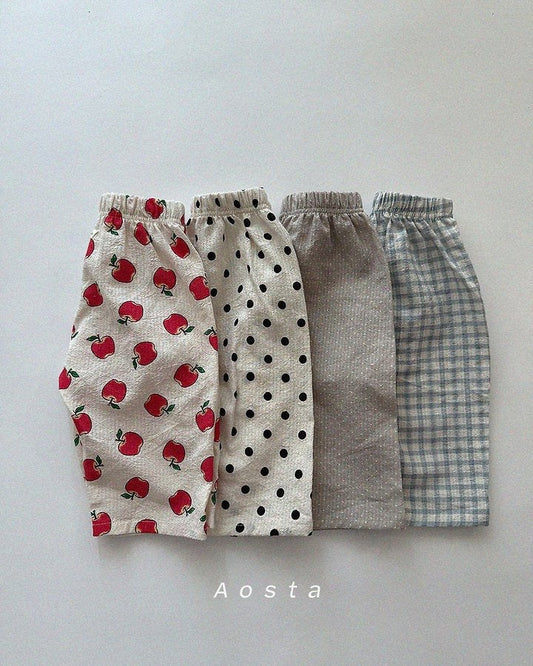 Aosta airy pants (~70-115cm)