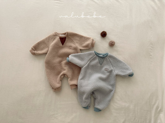 valubebe mini bear dumble suit (3-18m)