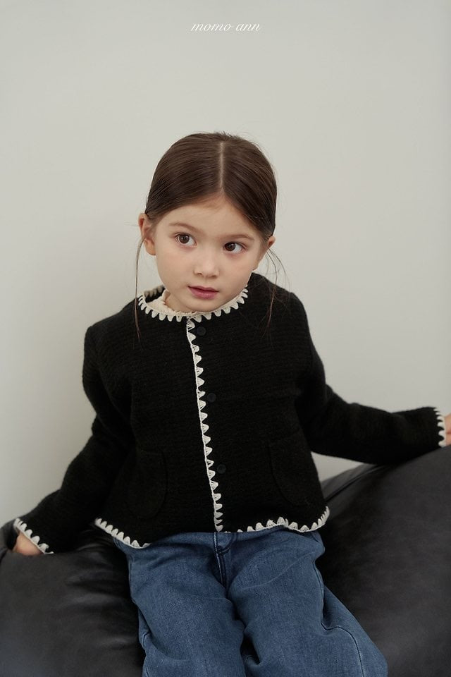 momoann mellow jacket (90-130cm)