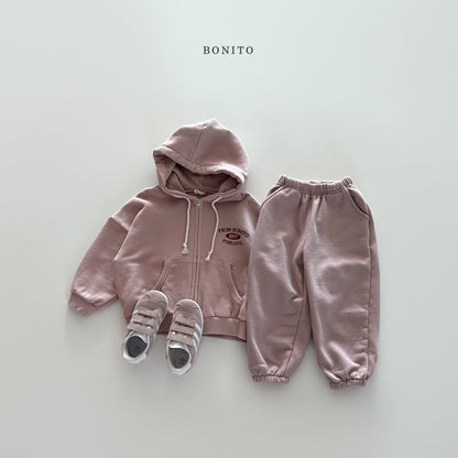 bonito from bonito hood zip-up (~80-140cm)