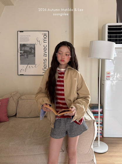 matilda&lee colorblock jumper (85-165cm)