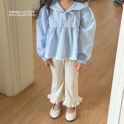 ninibello jam jam frill bootcut (80-130cm)