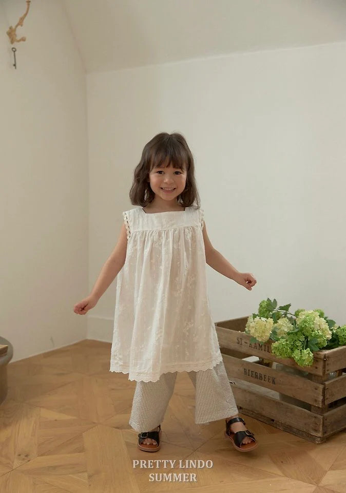 Lindo Sister One-piece (85-125cm)