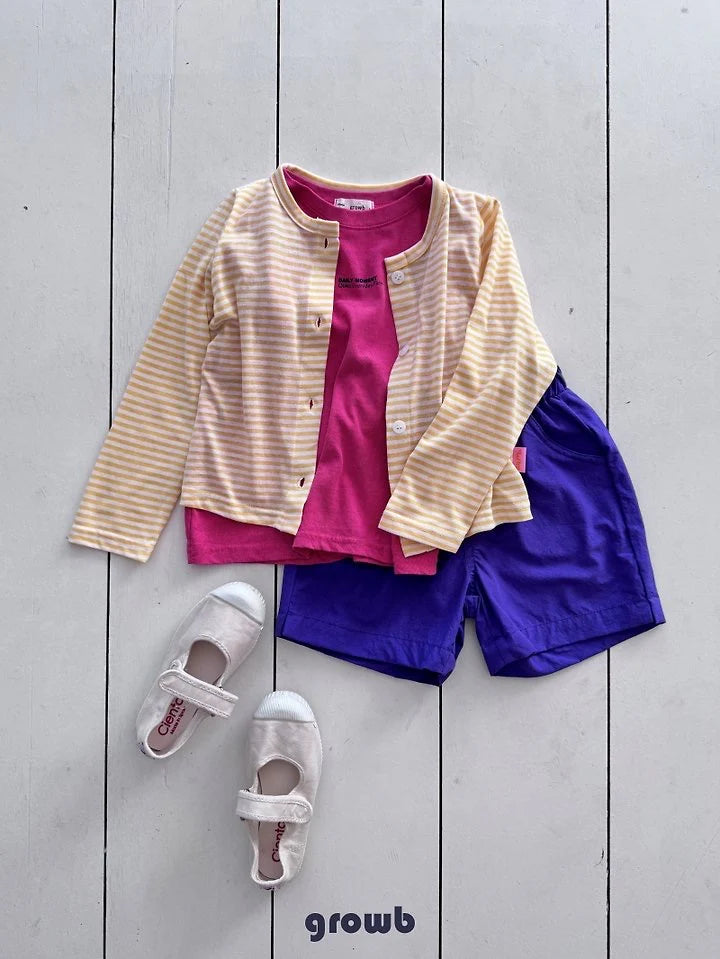 Growb Mary Cardigan (90-155cm)