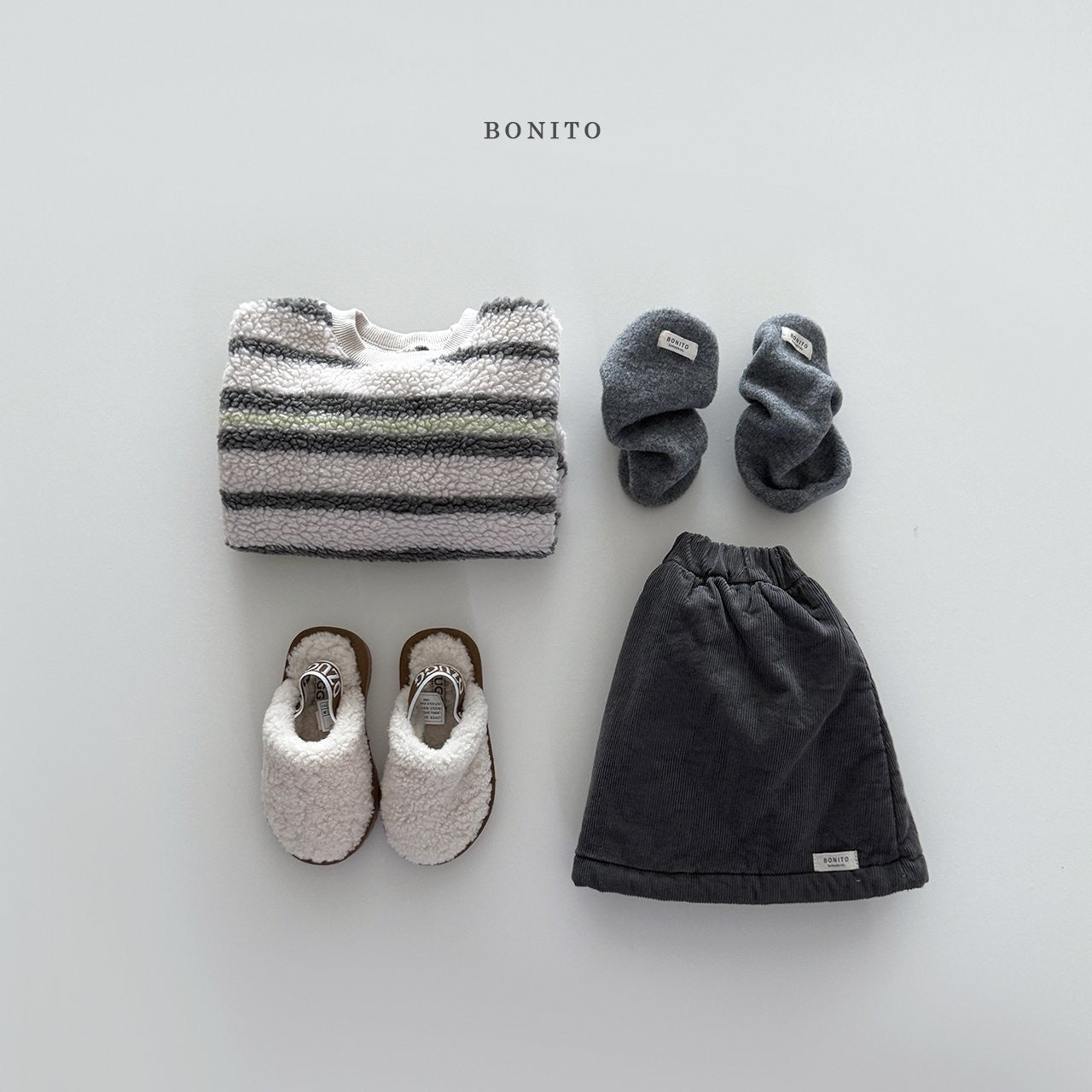 Bonito stripe tumbler MTM (~80-140cm)