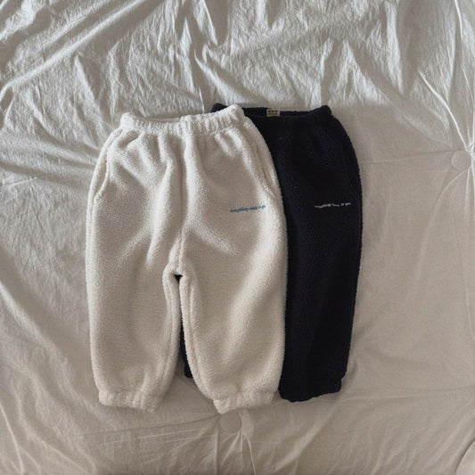 nightbebe warm butter jogger (70-120cm)
