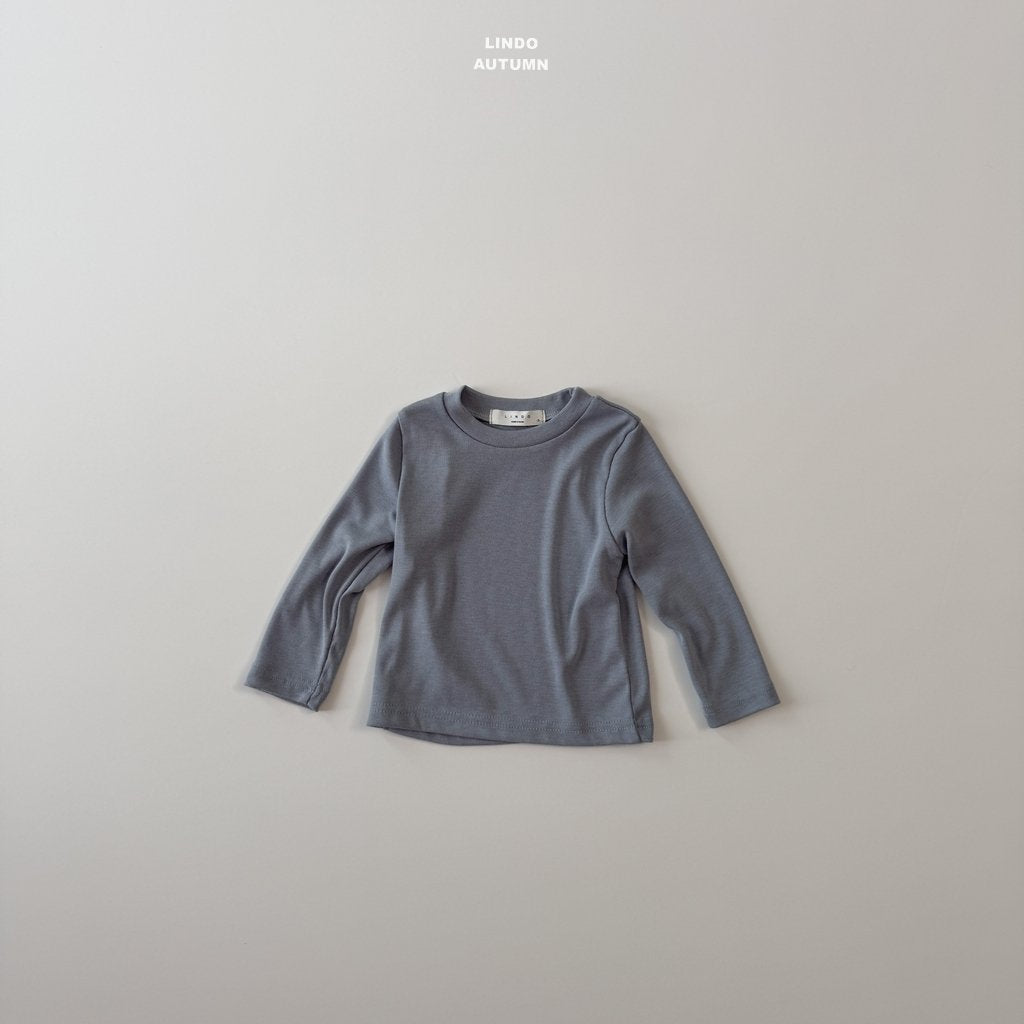 LINDO mochi basic t-shirt (80-125cm)