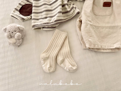 valubebe daily goalie socks set (Bebe)