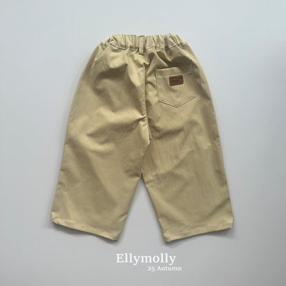 ELLYMOLLY dayday slacks (90-160cm)