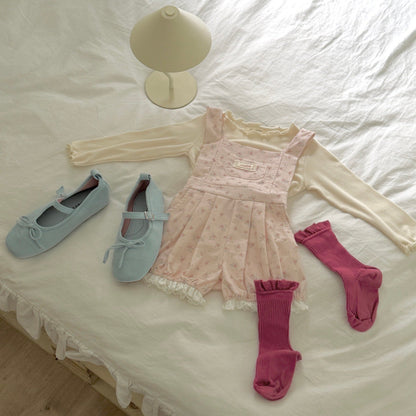 ninibello pine pumpkin romper (70-125cm)