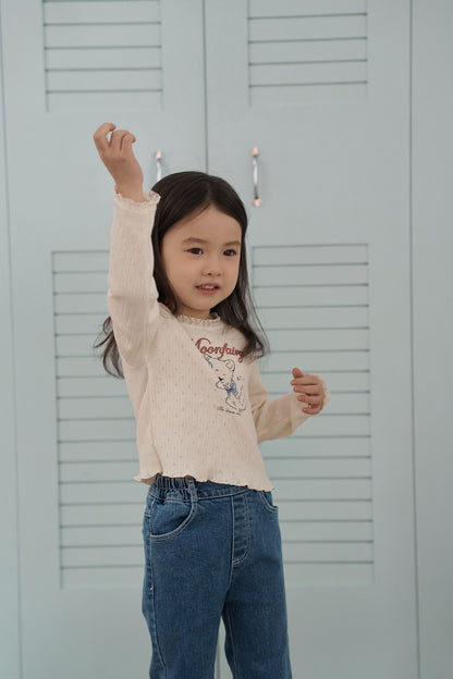 momoann unicat tee (90-130cm)