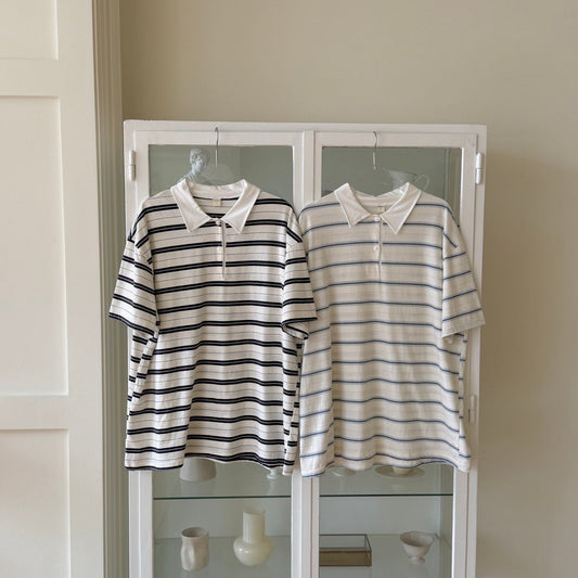 ninibello pocky collar tee(adult)