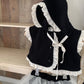 bebeholic lace frill vest (Bebe 6-18m)