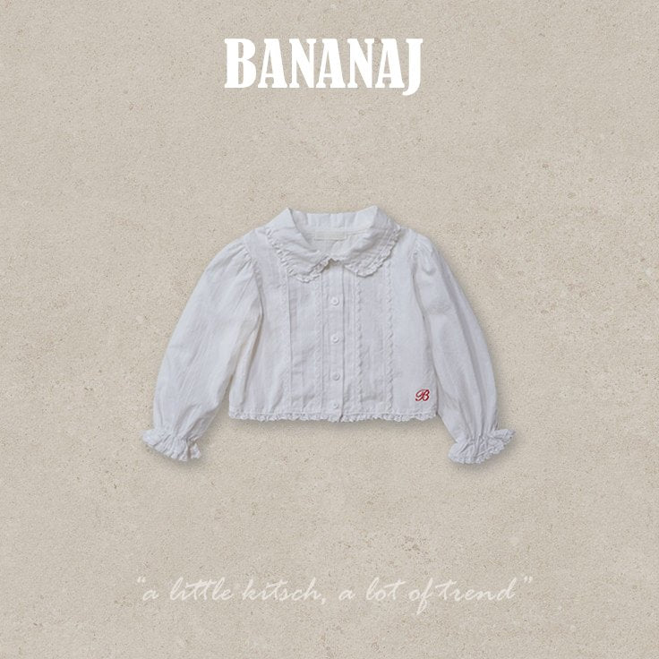 BANANAJ merci blouse (80-135cm)
