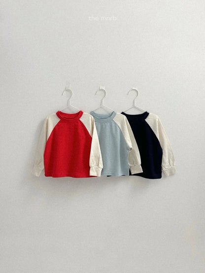 minirobe Cozy raglan T (70-110cm)