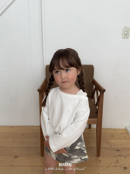 BANANAJ camo peanut skirt (80-135cm)