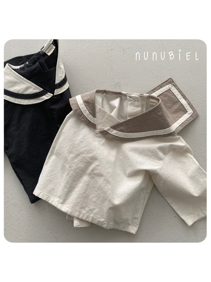 nunubiel bebe rookie blouse (3-18m)