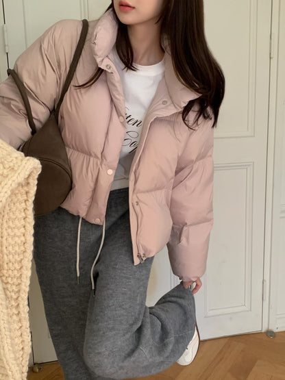 100%鴨絨暖暖羽絨 *共5色