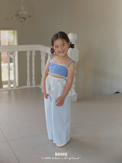 BANANAJ little top (80-135cm)