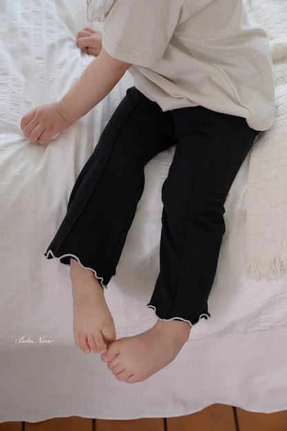 Bebenine Edge Flare Pants (65-110cm)