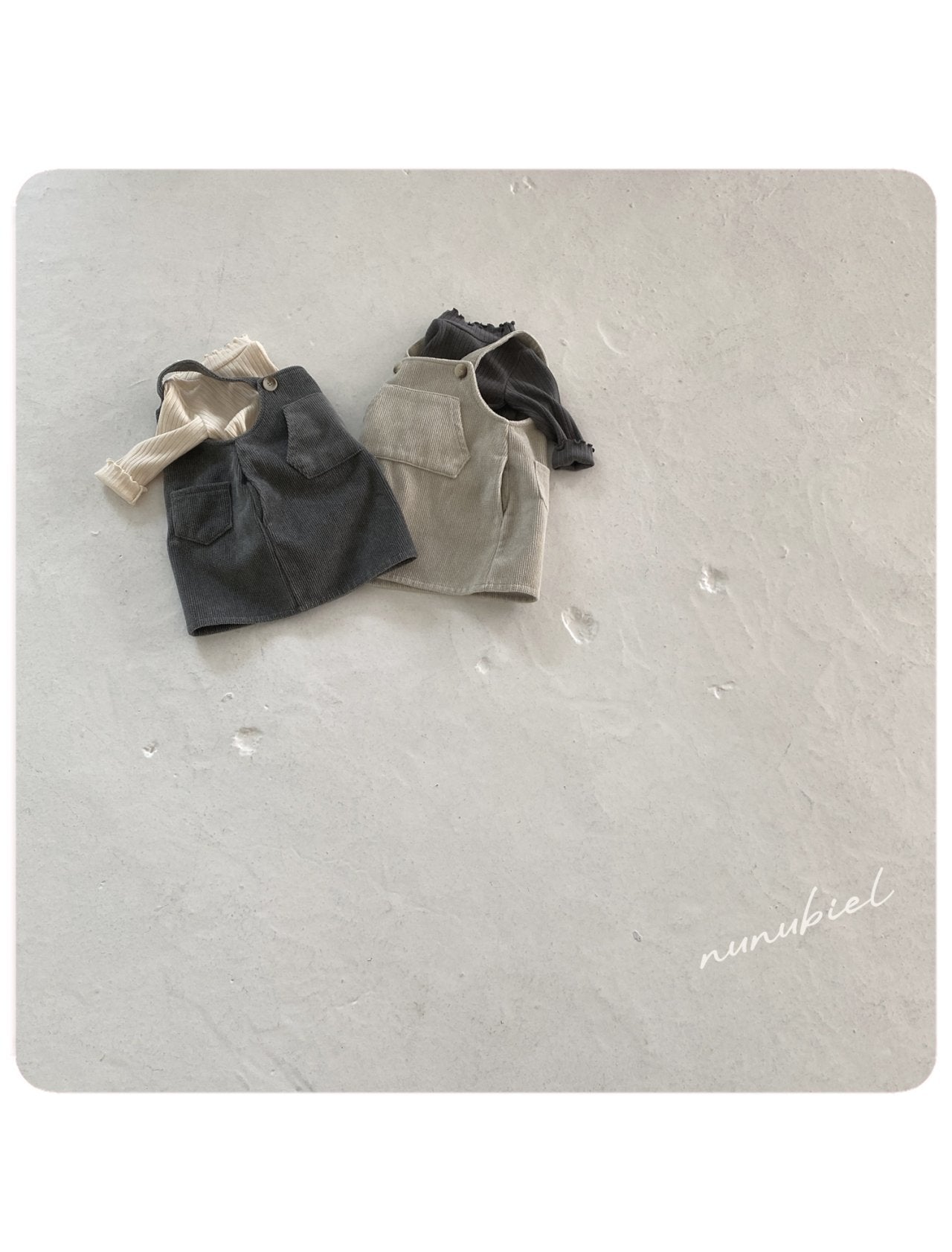 nunubiel ridia turtleneck (75-120cm)