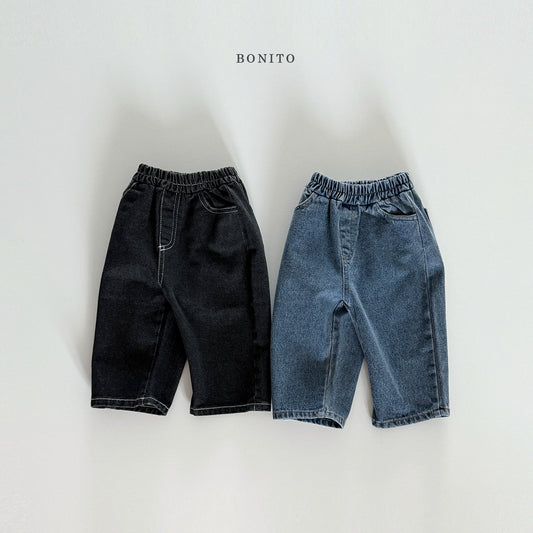 bonito new denim pants (~80-140cm)