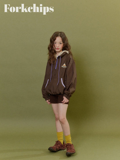 FORKCHIPS atus anorak (95-160cm)