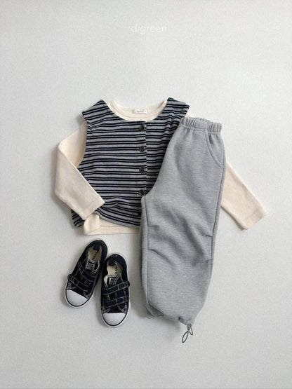 Digreen multi vest (85-130cm)