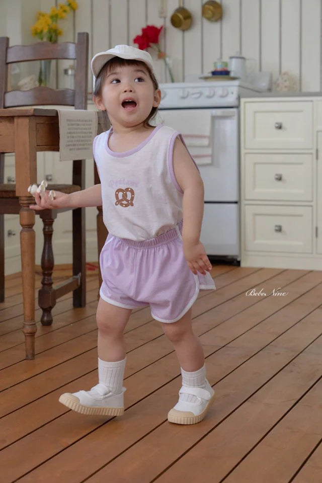 Bebenine Pretzel Set (65-110cm)