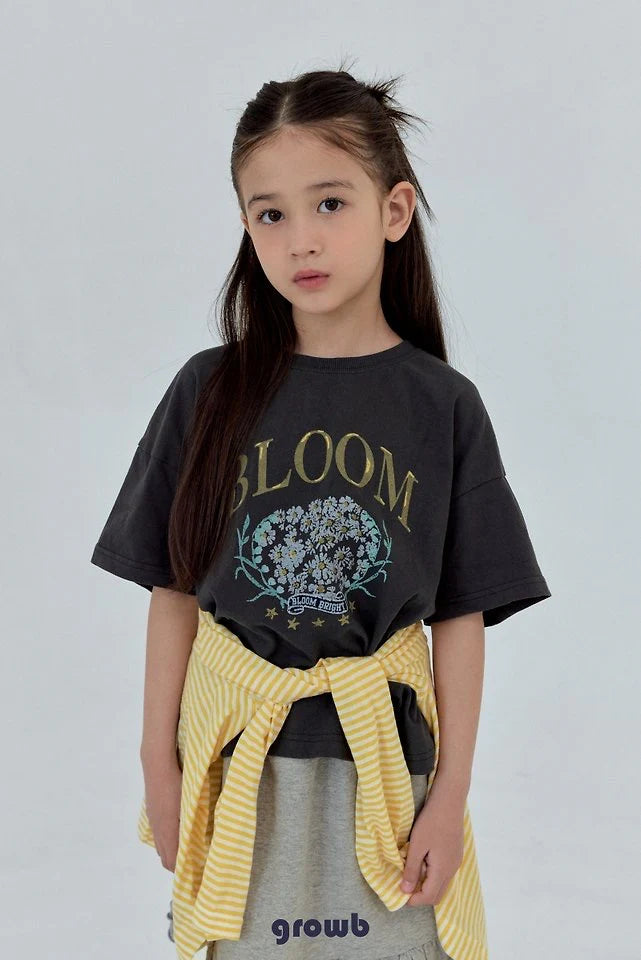 Growb Daisy Tee (90-155cm)