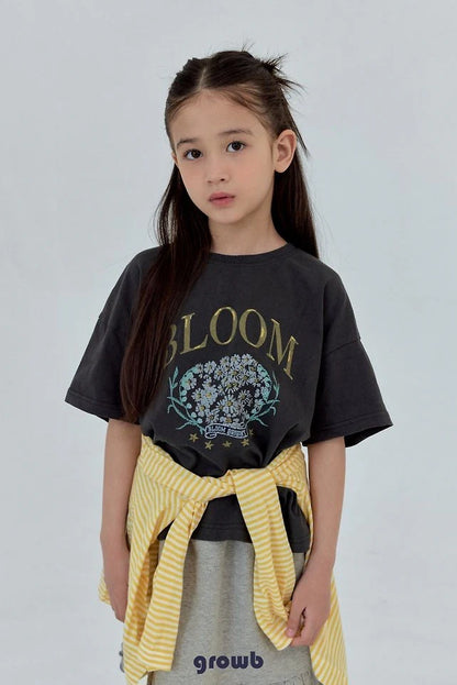 Growb Daisy Tee (90-155cm)