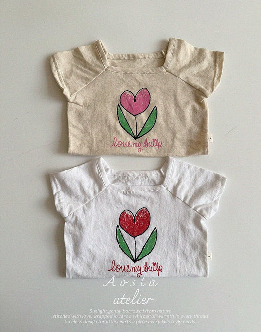Aosta linen tulip t (70-110cm)
