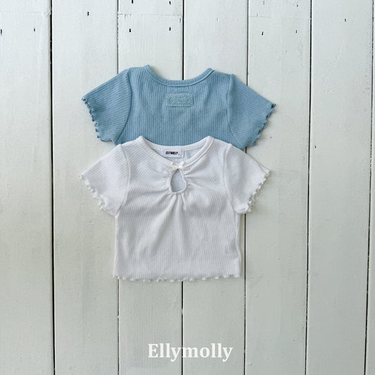 ELLYMOLLY shirring opening point t (90-145cm)