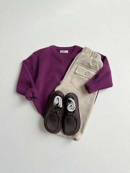 minirobe return pants (70-110cm)