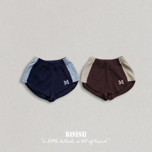 BANANAJ running waffle pants (80-135cm)