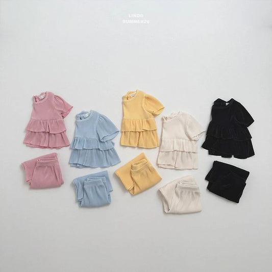 Lindo Air Frill Set (85-125cm）