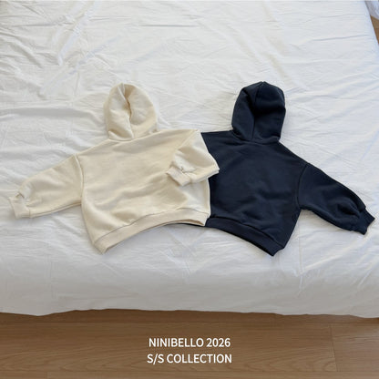 ninibello love hoodie (80-130cm)