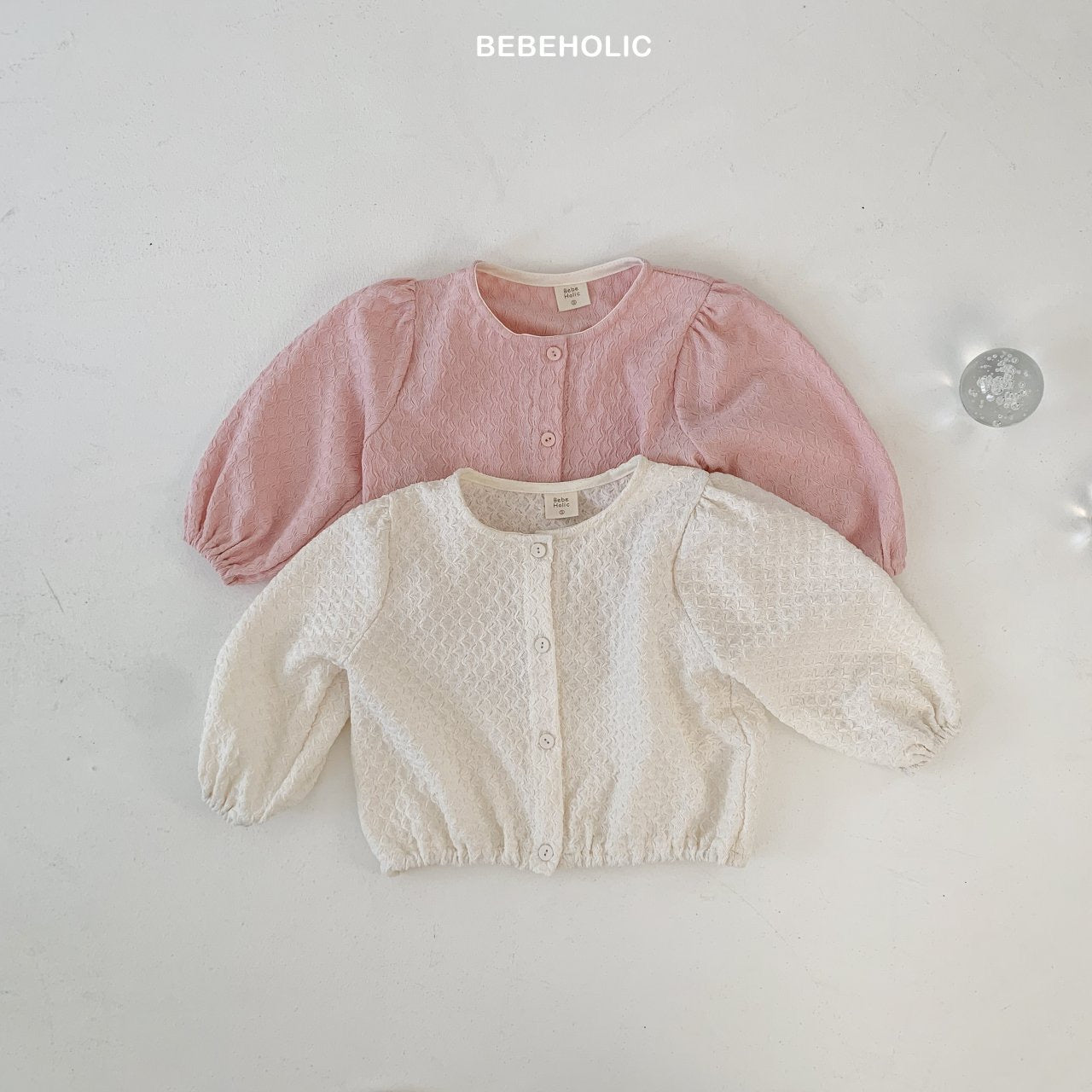 bebeholic sweet cardigan (6-18m)