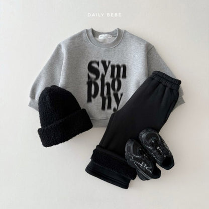 Dailybebe symphony MTM (75-140cm)