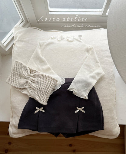 Aosta knit hairband