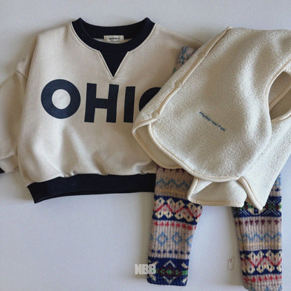 nightbebe snow vest (80-120cm)