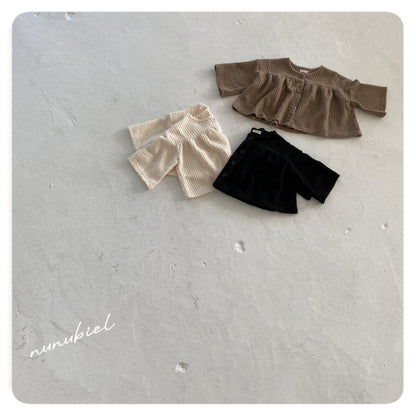 nunubiel bichon cardigan (75-120cm)