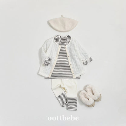 Oottbebe 柔軟針織外套 (75-120cm)
