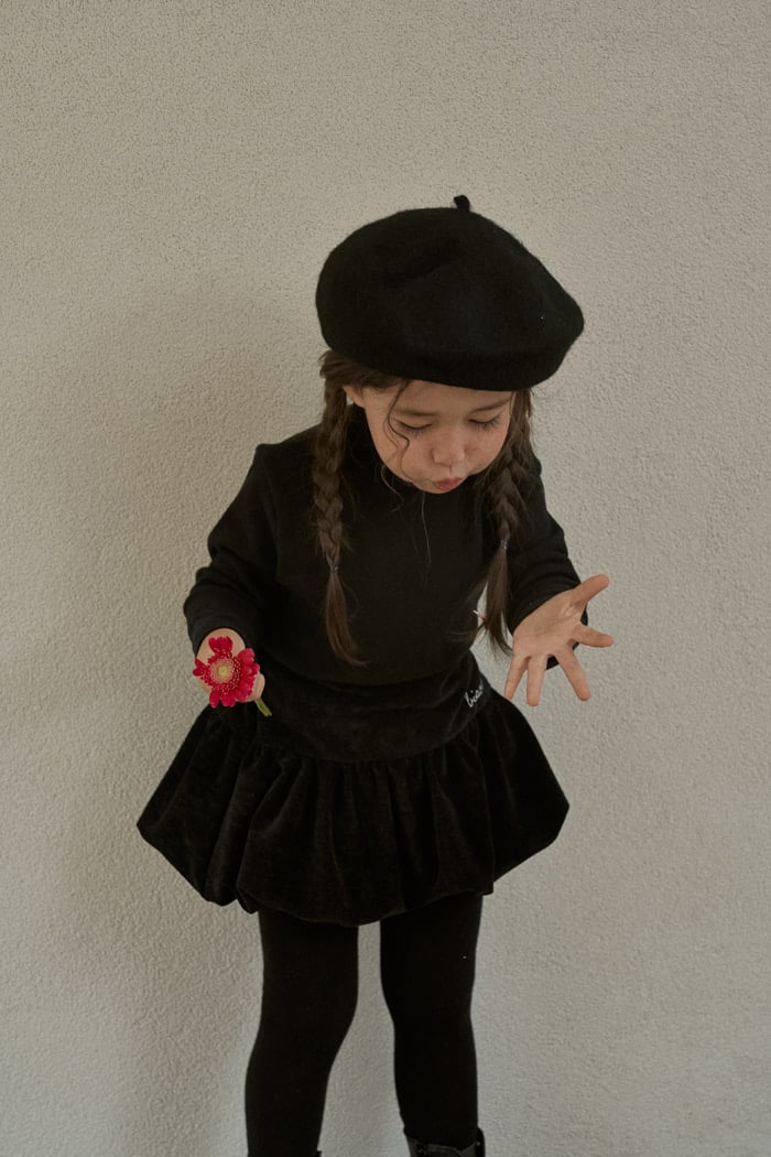 momoann pudding skirt (90-130cm)