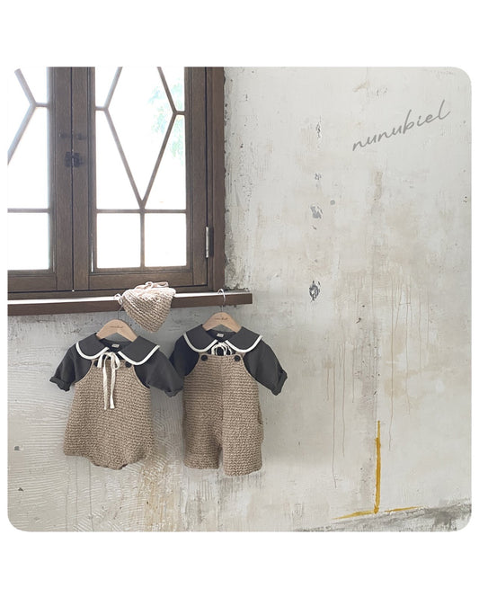 nunubiel bebe bibi blouse (3-18m)