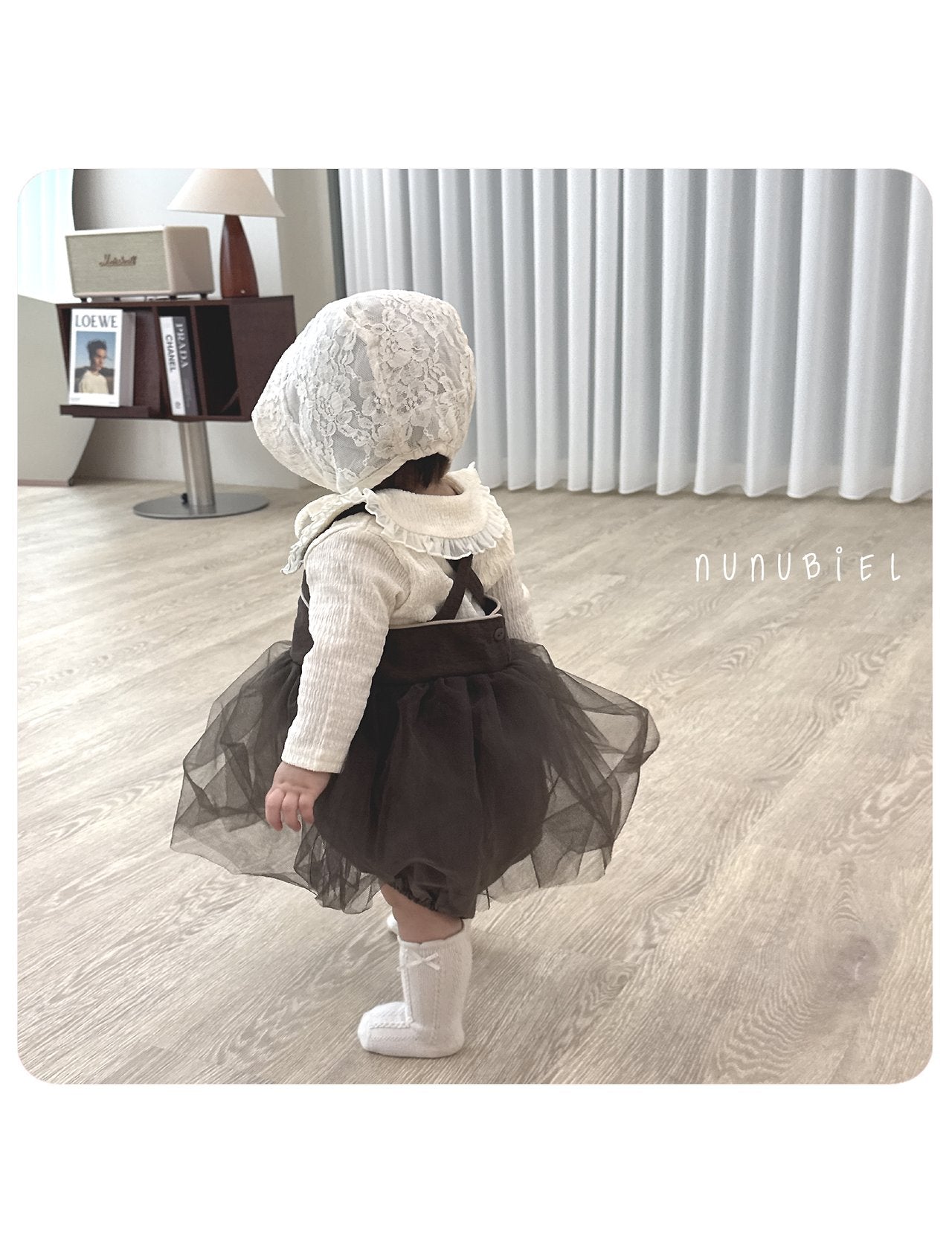 nunubiel dorothy romper (~70-80cm)