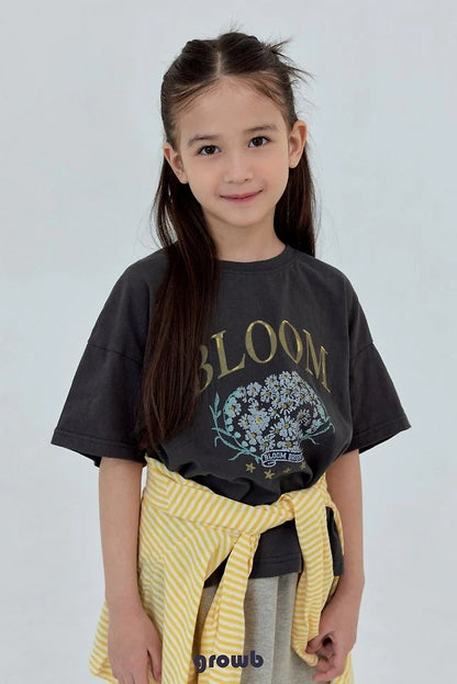 Growb Daisy Tee (90-155cm)