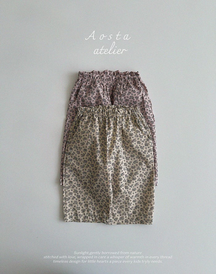 aosta Lulu pants (70-110cm)