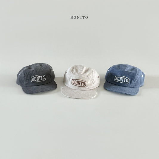 bonito pigment cap hat
